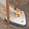 EasySpin™ – 360° Rotating Mop for Thorough and Elegant Cleaning