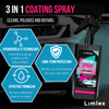 Limlex® Platinum Auto Care Set