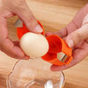 Egg opener & egg yolk separator (Buy 1 Get 1 Free)
