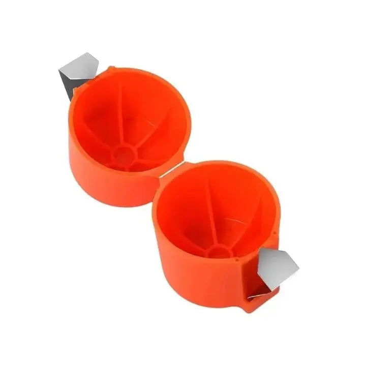 Egg opener & egg yolk separator (Buy 1 Get 1 Free)
