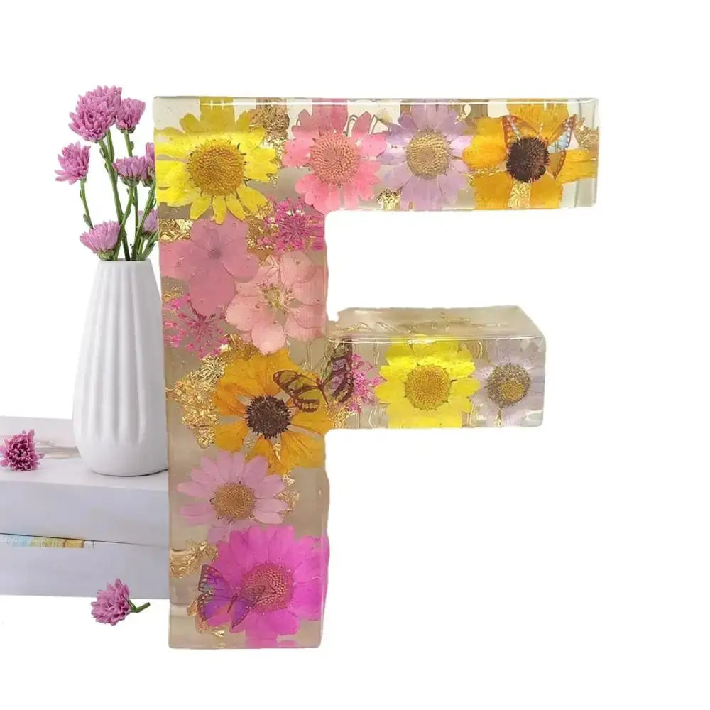 Flower Lamp - Unique Handmade Soft Light for Your Home
