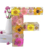 Flower Lamp - Unique Handmade Soft Light for Your Home