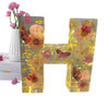 Flower Lamp - Unique Handmade Soft Light for Your Home