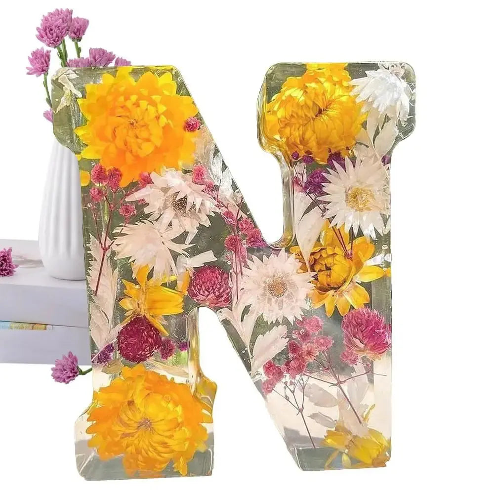 Flower Lamp - Unique Handmade Soft Light for Your Home