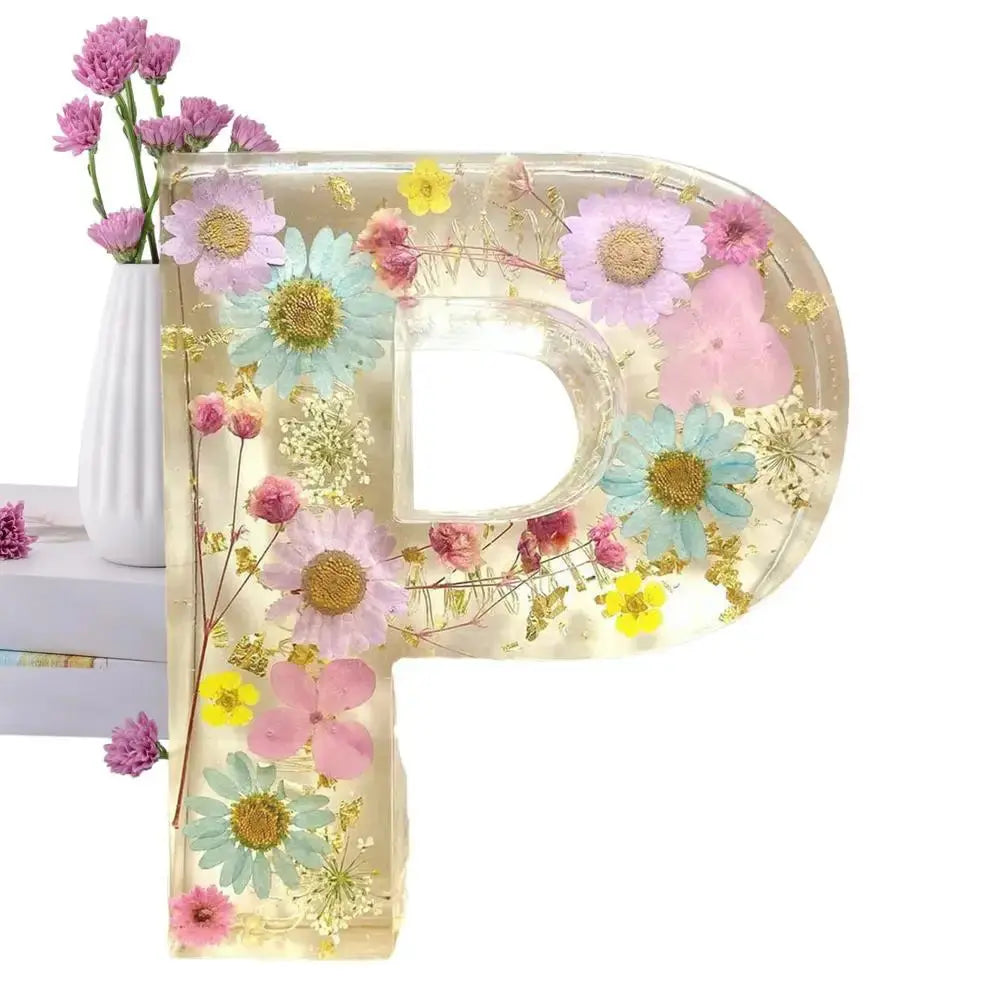 Flower Lamp - Unique Handmade Soft Light for Your Home
