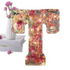 Flower Lamp - Unique Handmade Soft Light for Your Home