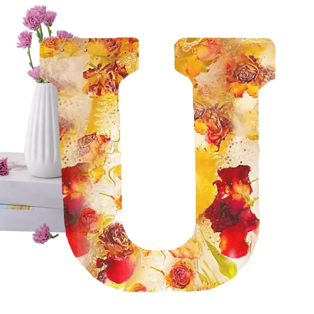 Flower Lamp - Unique Handmade Soft Light for Your Home