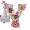 Flower Lamp - Unique Handmade Soft Light for Your Home