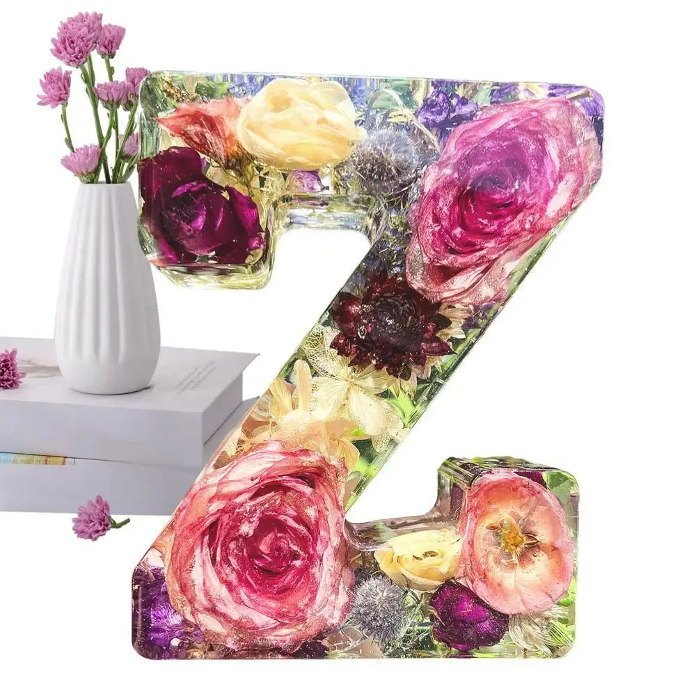 Flower Lamp - Unique Handmade Soft Light for Your Home