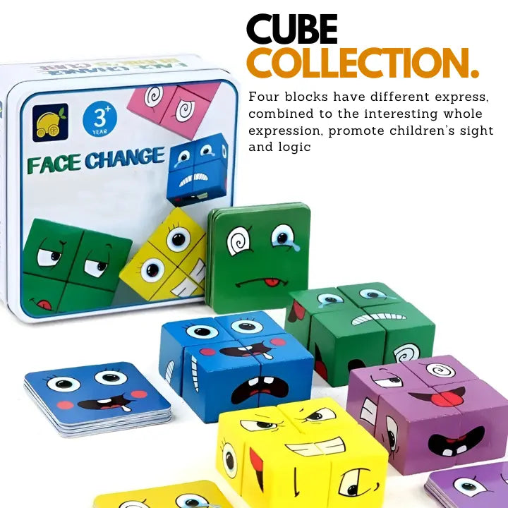 EmojiBlocks™ – The Fast-Paced Reaction Game for the Whole Family