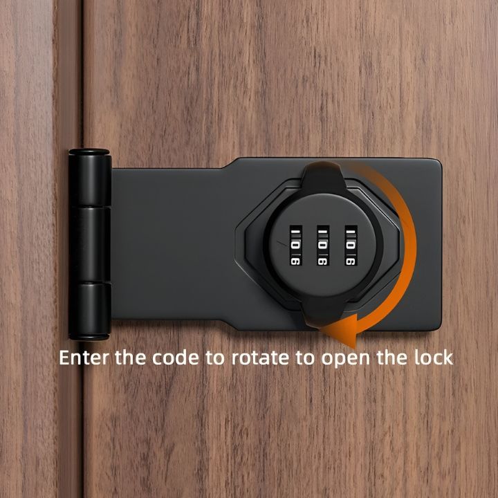 LockMaster™ | High-Security Sliding Door Lock