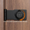 LockMaster™ | High-Security Sliding Door Lock