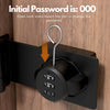 LockMaster™ | High-Security Sliding Door Lock