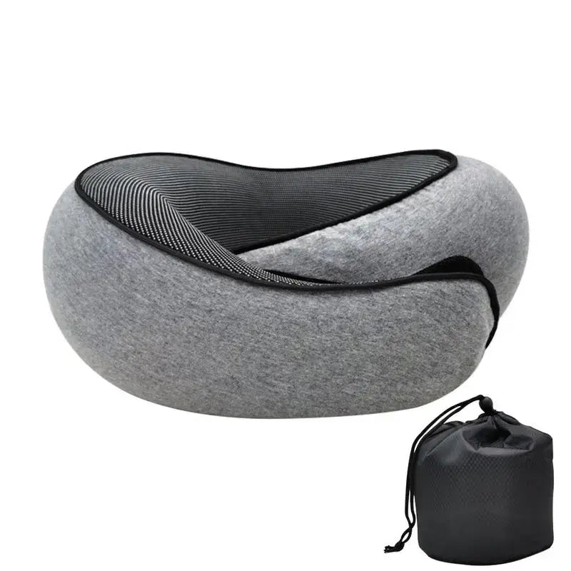 TravelComfort Pro – Luxury Neck Pillow for Travel