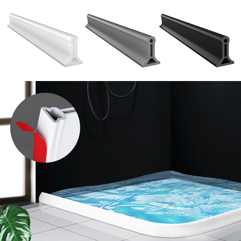 FlexSeal 360° – Universal Silicone Shower Sealant for Bathroom & Floor