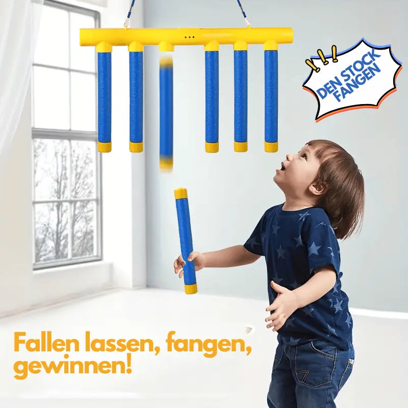 Fang-and-Gain Reflex Game