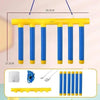 Fang-and-Gain Reflex Game