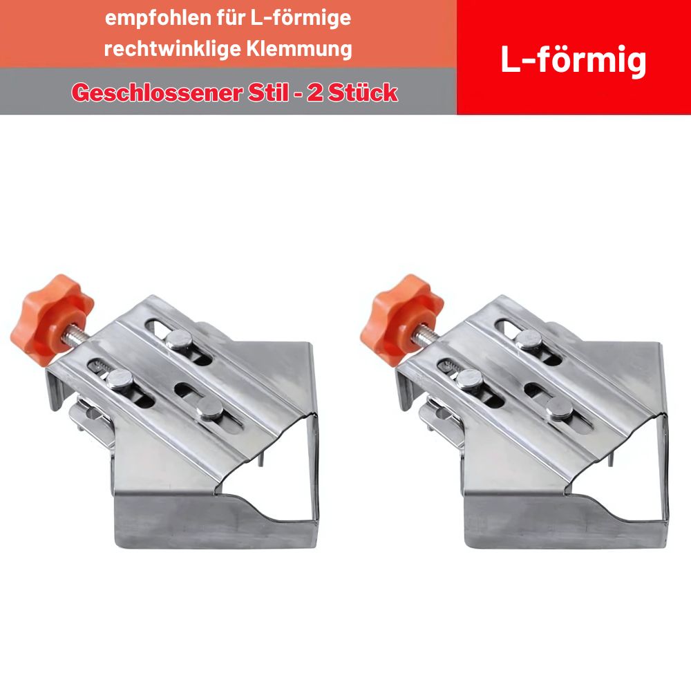 1+1 FREE | Precise Angle™ - stainless steel corner brackets