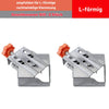 1+1 FREE | Precise Angle™ - stainless steel corner brackets