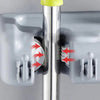Universal wall mount for household tools