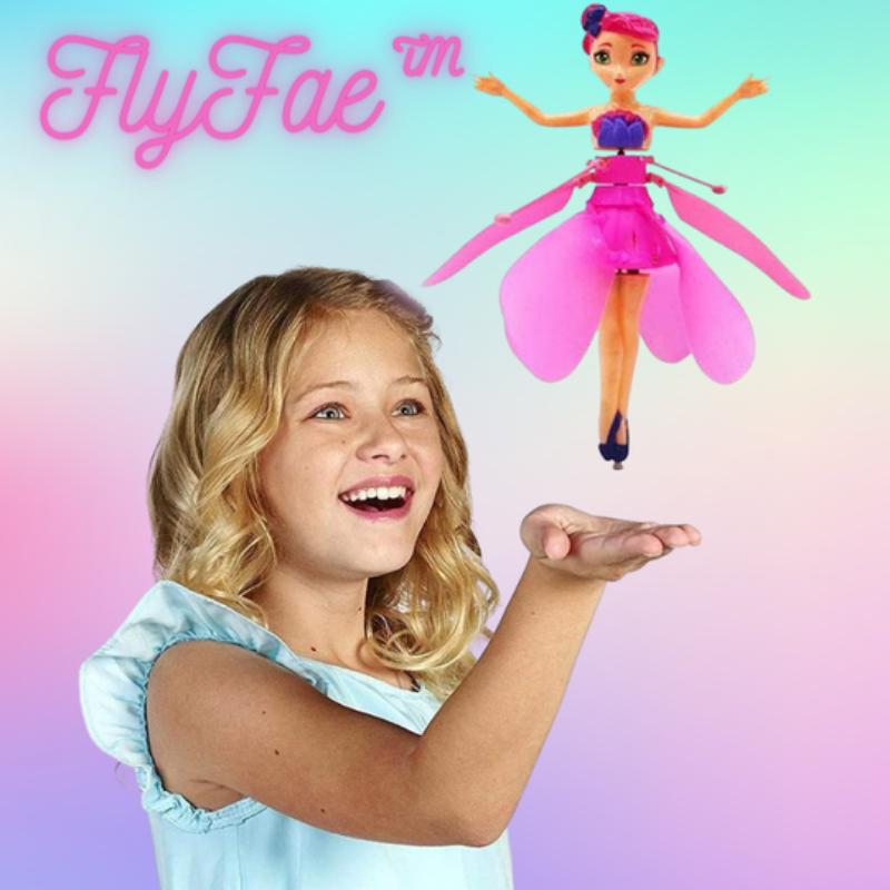 FlyFae™ | Flying Fairy Doll