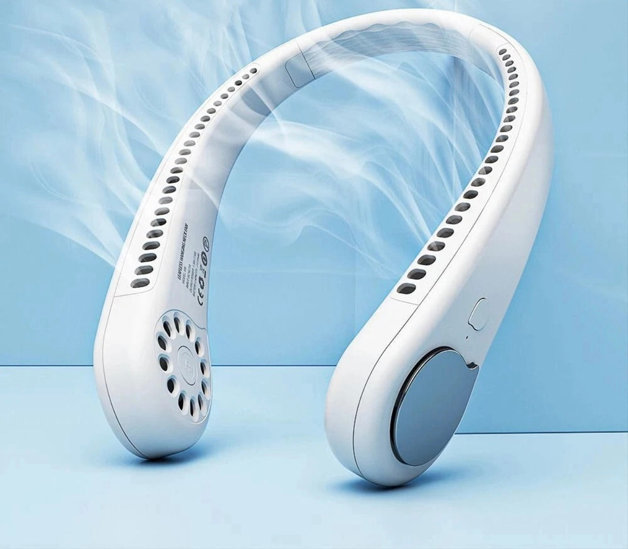 Coolio™ Neck Fan | 50% OFF