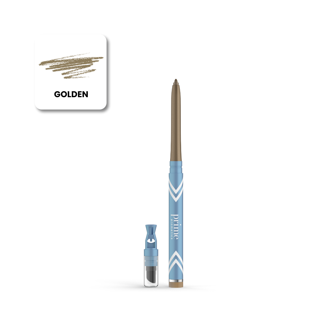 PrimeEyes Glide™ | Long-lasting Eyeliner with Gentle Texture