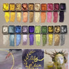 Aquarell Pearl™ Pro – Shiny Colors with Wow Effect