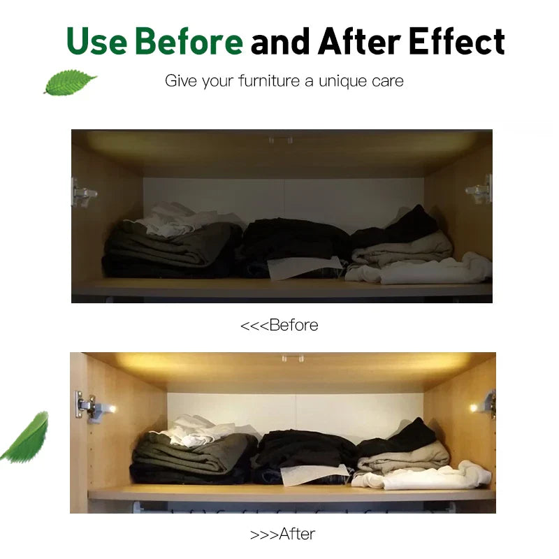 Automatic Lighting for Your Cabinets Effortlessly