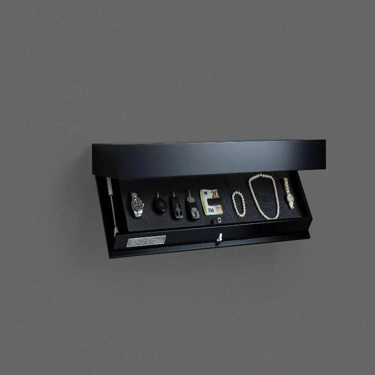 Wardrobe with Hidden Storage