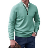 Noah – Cashmere Zip-Up Sweater