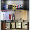 Automatic Lighting for Your Cabinets Effortlessly