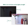 Automatic Lighting for Your Cabinets Effortlessly
