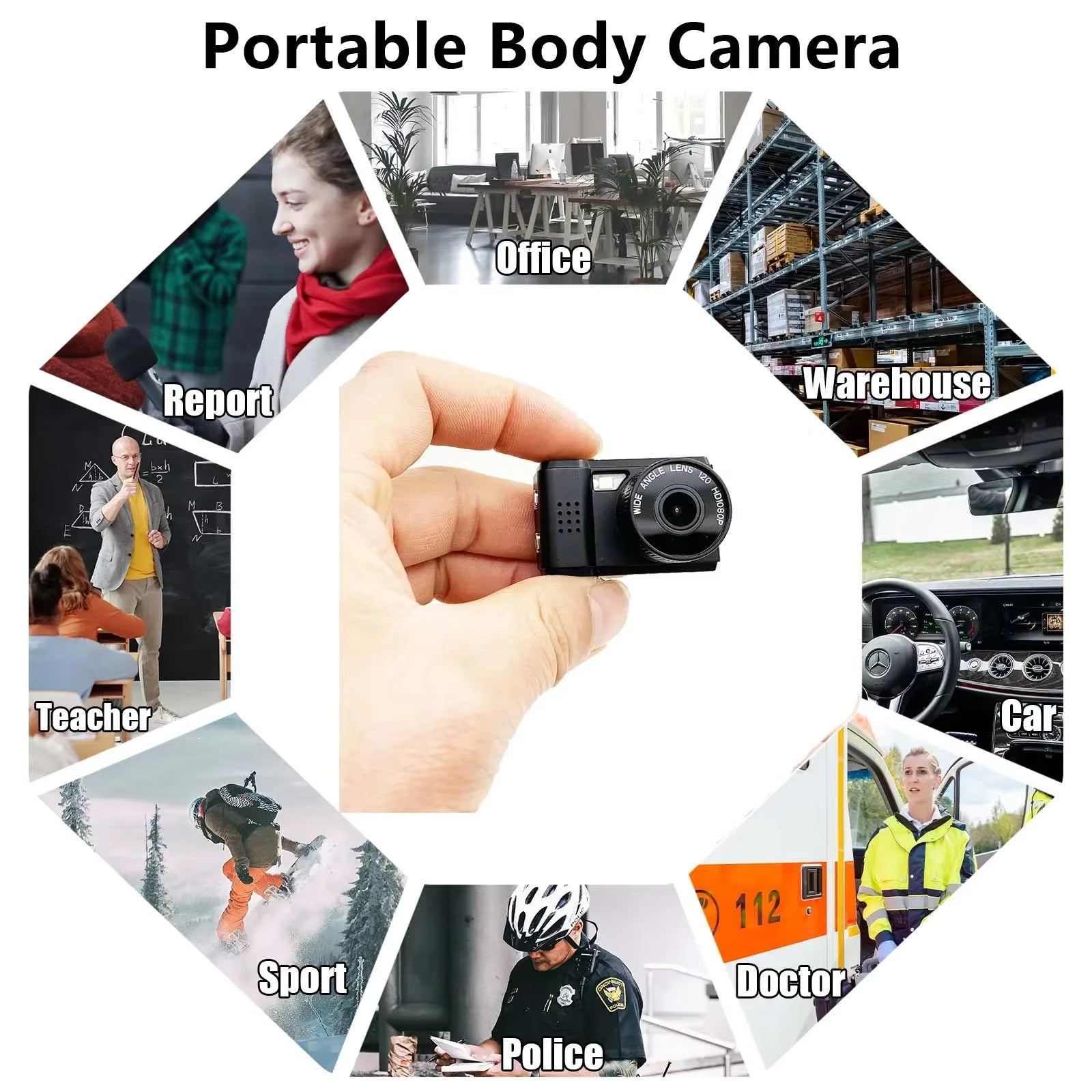InstaMini™ - Instant Mini Camera