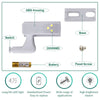 Automatic Lighting for Your Cabinets Effortlessly