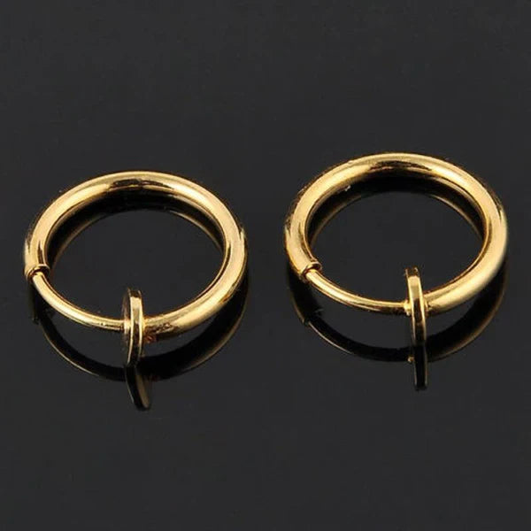 FauxChic™ | Retractable Earrings