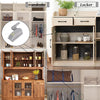 Automatic Lighting for Your Cabinets Effortlessly