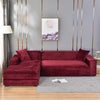 SamtGarde™ Elastic Velvet Sofa Cover