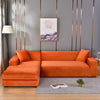 SamtGarde™ Elastic Velvet Sofa Cover