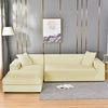SamtGarde™ Elastic Velvet Sofa Cover