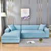SamtGarde™ Elastic Velvet Sofa Cover