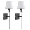 AuraGlow™ – Wireless Wall Light with Gentle Light