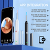 VisioEar Pro™ | Medically Certified Endoscope Ear Care with HD Camera
