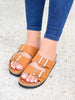 Olivia™ | Men's Sandals with 2 Buckles