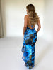 Olivia™ | Maxi Dress Midnight Sea