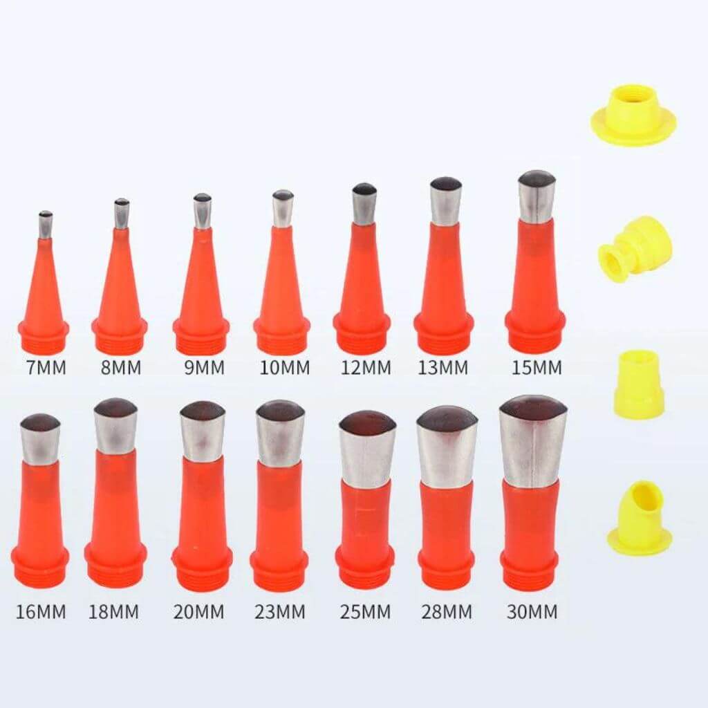 NozzleFix™ Pro | Obstruction Nozzle Applicator (22 pcs)