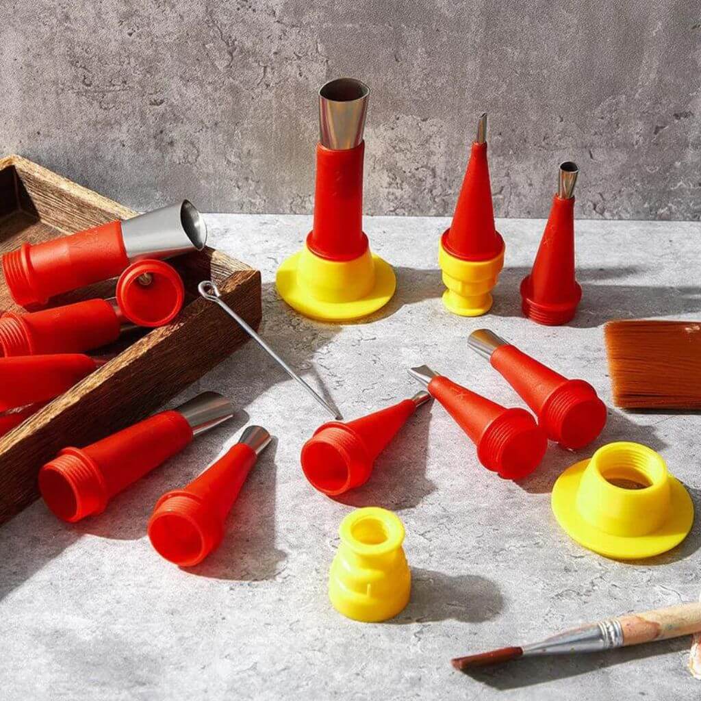 NozzleFix™ Pro | Obstruction Nozzle Applicator (22 pcs)
