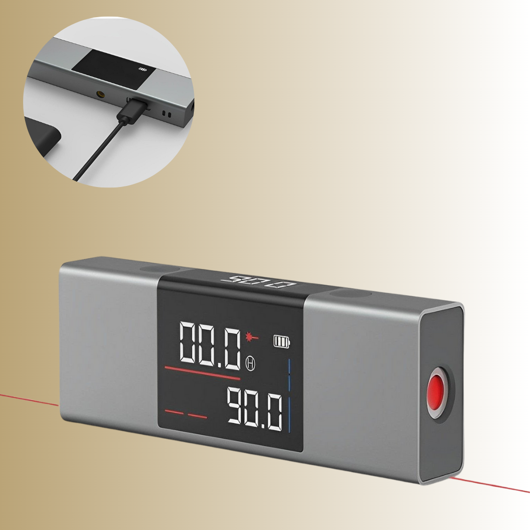 QuickMeasure Pro – Millimeter-Accurate Laser Measurement in Seconds
