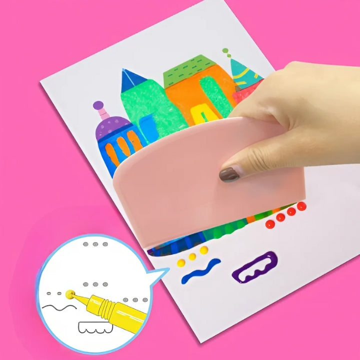 CreaDraw™ | Unleash Your Creativity with a Box Full of Surprises