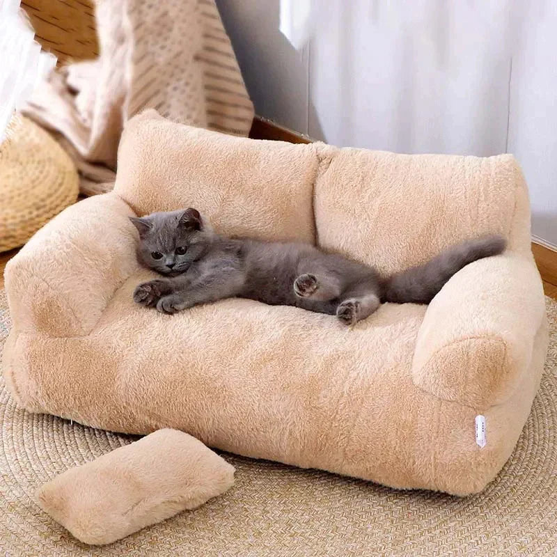 Soothing Pet Bed